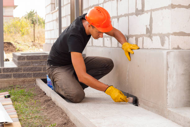 Waterproofing professionals working in Houghton, MI